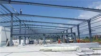 住宅鋼結(jié)構和廠房鋼結(jié)構的區(qū)別 結(jié)構框架施工 第5張 住宅鋼結(jié)構和廠房鋼結(jié)構的區(qū)別 結(jié)構框架施工 第5張