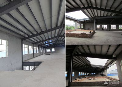 住宅鋼結(jié)構和廠房鋼結(jié)構的區(qū)別 結(jié)構框架施工 第4張 住宅鋼結(jié)構和廠房鋼結(jié)構的區(qū)別 結(jié)構框架施工 第4張