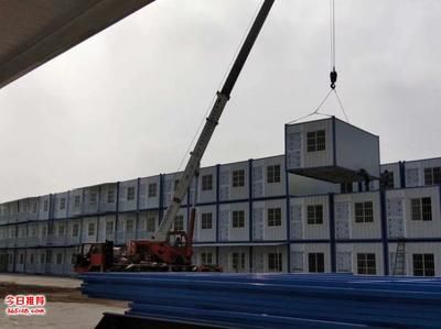 住人集裝箱框架材料規(guī)格 建筑效果圖設計 第4張 住人集裝箱框架材料規(guī)格 建筑效果圖設計 第4張