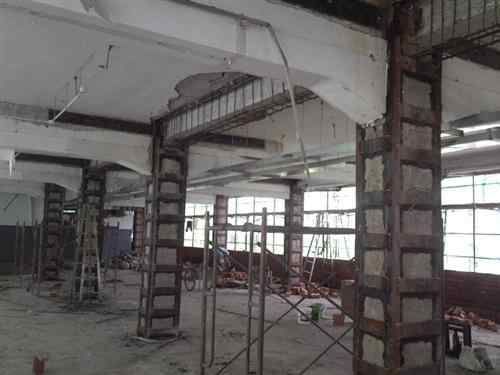 包鋼加固工程難度評估方法 結(jié)構(gòu)橋梁鋼結(jié)構(gòu)施工 第3張 包鋼加固工程難度評估方法 結(jié)構(gòu)橋梁鋼結(jié)構(gòu)施工 第3張