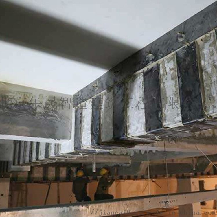 包鋼加固工程難度評估方法 結(jié)構(gòu)橋梁鋼結(jié)構(gòu)施工 第5張 包鋼加固工程難度評估方法 結(jié)構(gòu)橋梁鋼結(jié)構(gòu)施工 第5張