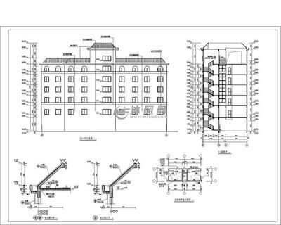 剖面圖與立面圖的區(qū)別(cad立面圖和剖面圖和剖面圖的區(qū)別是什么區(qū)別) 建筑施工圖設(shè)計 第1張 剖面圖與立面圖的區(qū)別(cad立面圖和剖面圖和剖面圖的區(qū)別是什么區(qū)別) 建筑施工圖設(shè)計 第1張