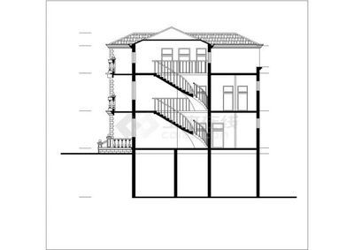 剖面圖與立面圖的區(qū)別(cad立面圖和剖面圖和剖面圖的區(qū)別是什么區(qū)別) 建筑施工圖設(shè)計 第3張 剖面圖與立面圖的區(qū)別(cad立面圖和剖面圖和剖面圖的區(qū)別是什么區(qū)別) 建筑施工圖設(shè)計 第3張