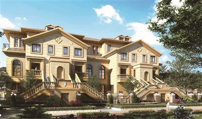 北京別墅新盤出售 結(jié)構(gòu)地下室設(shè)計(jì) 第2張 北京別墅新盤出售 結(jié)構(gòu)地下室設(shè)計(jì) 第2張