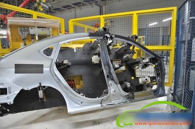 08AL鋼板在汽車制造中的優(yōu)勢 裝飾幕墻設(shè)計 第1張 08AL鋼板在汽車制造中的優(yōu)勢 裝飾幕墻設(shè)計 第1張