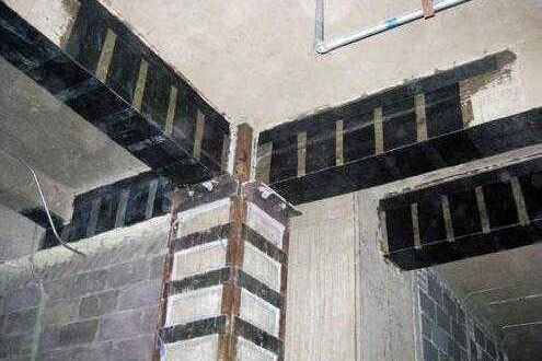 包鋼加固后的維護(hù)措施 鋼結(jié)構(gòu)蹦極設(shè)計 第2張 包鋼加固后的維護(hù)措施 鋼結(jié)構(gòu)蹦極設(shè)計 第2張