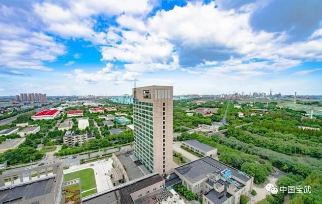 包鋼特種鋼管與寶鋼合作成效 鋼結(jié)構(gòu)桁架施工 第1張 包鋼特種鋼管與寶鋼合作成效 鋼結(jié)構(gòu)桁架施工 第1張