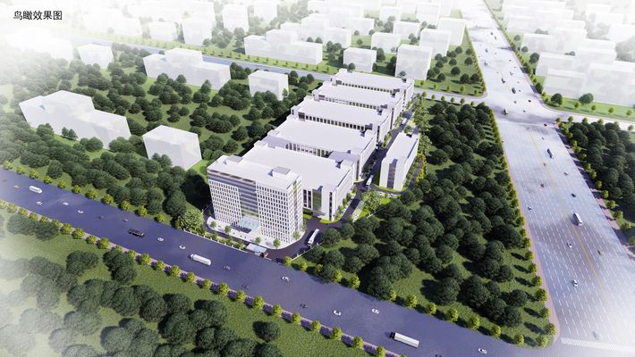 廠房布局優(yōu)化案例分析 北京鋼結(jié)構(gòu)設(shè)計(jì) 第2張