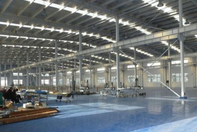 廠房布局優(yōu)化案例分析 北京鋼結(jié)構(gòu)設(shè)計(jì) 第5張