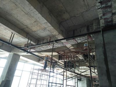 加固設計如何避免結(jié)構(gòu)剛度突變（加固設計對自振特性影響） 裝飾工裝設計 第4張