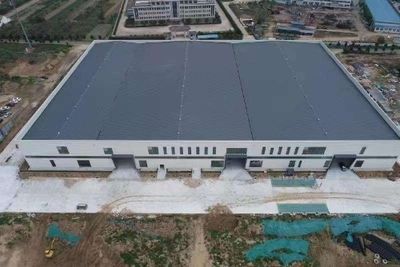 廠房建設成本估算方法有哪些 建筑施工圖設計 第3張 廠房建設成本估算方法有哪些 建筑施工圖設計 第3張