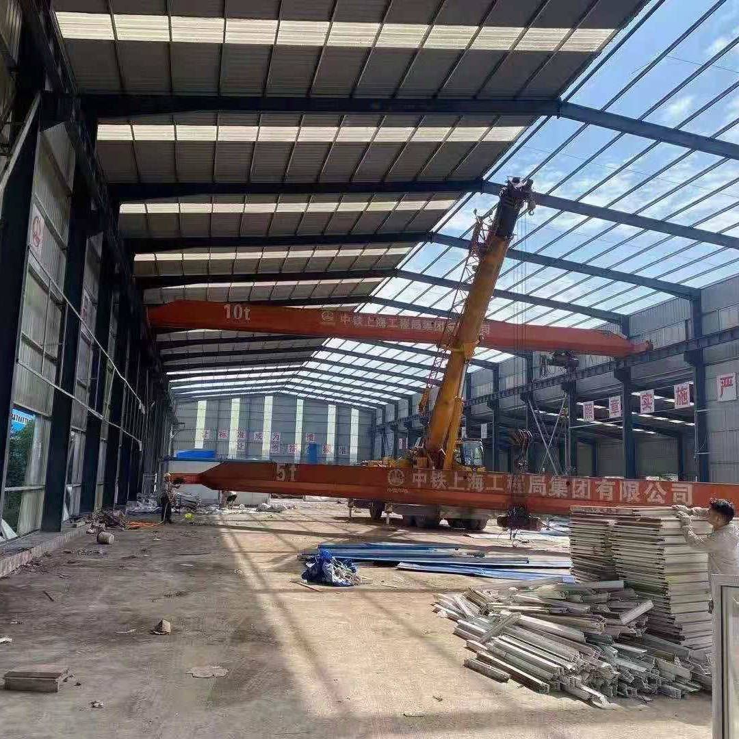 廠房建設成本估算方法有哪些 建筑施工圖設計 第4張 廠房建設成本估算方法有哪些 建筑施工圖設計 第4張