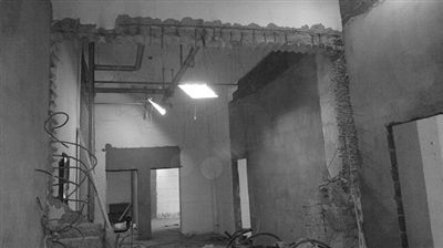 北京拆承重墻舉報電話號碼（北京承重墻保護法規(guī)） 裝飾家裝施工 第3張