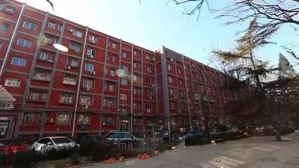 北京政府老房改造項目