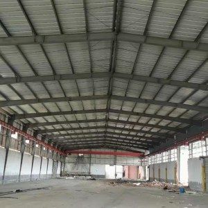 23米跨度用多大的h鋼當(dāng)梁 結(jié)構(gòu)砌體施工 第1張