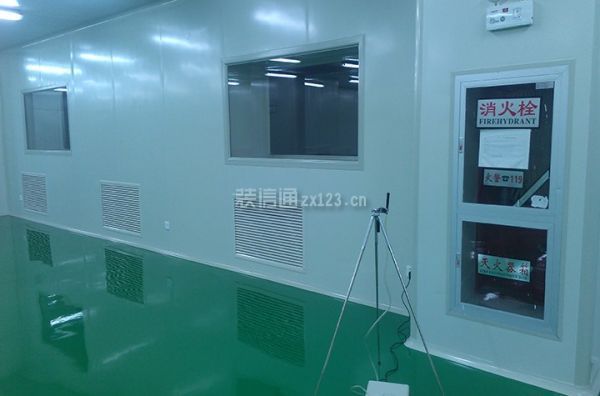 廠房環(huán)保設(shè)施設(shè)計案例(廠房凈化施工節(jié)能環(huán)保材料優(yōu)質(zhì)案例) 建筑方案施工 第2張 廠房環(huán)保設(shè)施設(shè)計案例(廠房凈化施工節(jié)能環(huán)保材料優(yōu)質(zhì)案例) 建筑方案施工 第2張