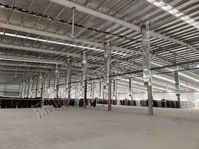 廠房環(huán)保設(shè)施設(shè)計案例(廠房凈化施工節(jié)能環(huán)保材料優(yōu)質(zhì)案例) 建筑方案施工 第5張 廠房環(huán)保設(shè)施設(shè)計案例(廠房凈化施工節(jié)能環(huán)保材料優(yōu)質(zhì)案例) 建筑方案施工 第5張