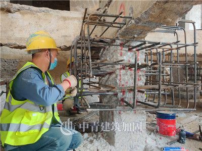 加固工程現(xiàn)場安全管理 裝飾工裝設計 第3張 加固工程現(xiàn)場安全管理 裝飾工裝設計 第3張