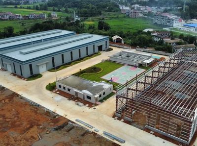 廠房建設(shè)流程是怎樣的？ 北京加固設(shè)計(jì) 第3張