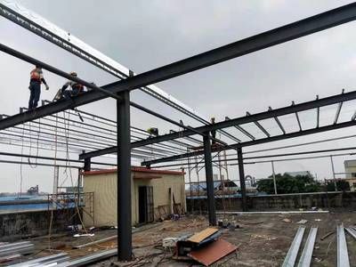 廠房建設(shè)流程是怎樣的？ 北京加固設(shè)計(jì) 第4張