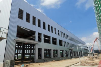 廠房建設(shè)流程是怎樣的？ 北京加固設(shè)計(jì) 第5張