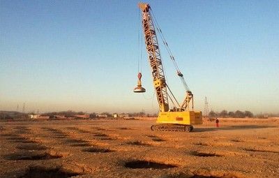 地基加固工程應(yīng)在正式施工前進(jìn)行試驗段施工(地基加固效果檢測方法) 建筑消防設(shè)計 第3張 地基加固工程應(yīng)在正式施工前進(jìn)行試驗段施工(地基加固效果檢測方法) 建筑消防設(shè)計 第3張