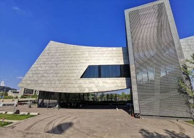 中國鋼結(jié)構(gòu)博物館是紅色基地嗎(中國鋼結(jié)構(gòu)博物館確實被認定為紅色基地以下詳細信息) 結(jié)構(gòu)地下室施工 第4張 中國鋼結(jié)構(gòu)博物館是紅色基地嗎(中國鋼結(jié)構(gòu)博物館確實被認定為紅色基地以下詳細信息) 結(jié)構(gòu)地下室施工 第4張