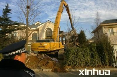 北京 別墅 拆除多少錢一平方米 鋼結(jié)構(gòu)跳臺設(shè)計 第1張