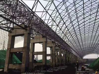 北京采光頂鋼結(jié)構(gòu)設(shè)計公司電話號碼是多少 鋼結(jié)構(gòu)門式鋼架施工 第4張