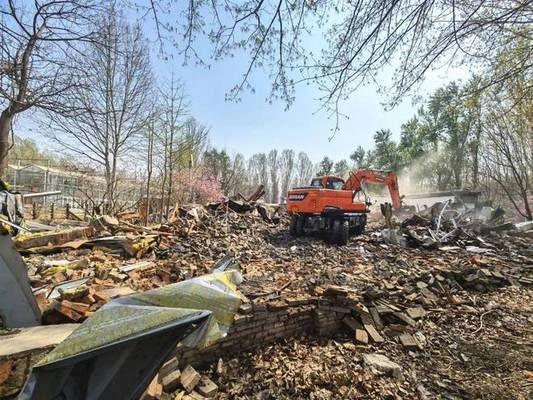 北京別墅裝修違建拆除最新政策規(guī)定文件（北京別墅裝修違建拆除） 鋼結(jié)構(gòu)蹦極設(shè)計(jì) 第2張