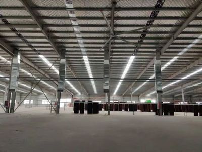 廠房自然通風設計案例(廠房自然通風怎么設計) 鋼結構玻璃棧道施工 第1張 廠房自然通風設計案例(廠房自然通風怎么設計) 鋼結構玻璃棧道施工 第1張