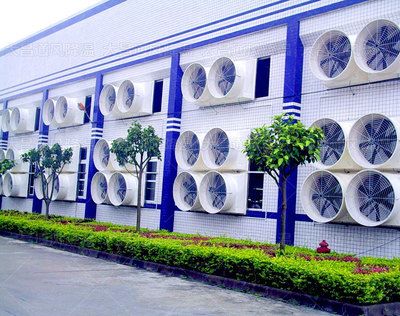 廠房自然通風設計案例(廠房自然通風怎么設計) 鋼結構玻璃棧道施工 第4張 廠房自然通風設計案例(廠房自然通風怎么設計) 鋼結構玻璃棧道施工 第4張