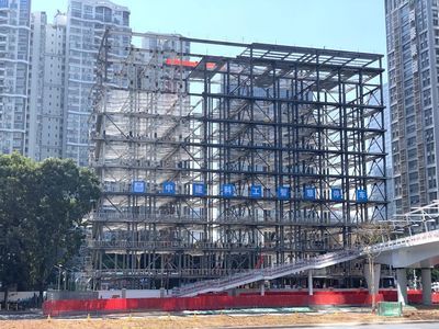 南山鋼構(gòu)招租（南山地區(qū)鋼構(gòu)辦公樓、廠房以及店面食堂的詳細(xì)招租信息）