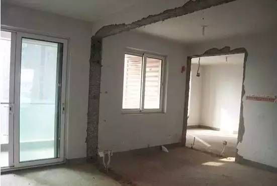 北京承重墻拆除最新政策解讀（北京市住建委通知裝修人因擅自變動建筑主體和承重結(jié)構(gòu)被嚴(yán)禁） 結(jié)構(gòu)框架施工 第1張