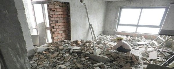 北京承重墻拆除最新政策解讀（北京市住建委通知裝修人因擅自變動建筑主體和承重結(jié)構(gòu)被嚴(yán)禁） 結(jié)構(gòu)框架施工 第2張