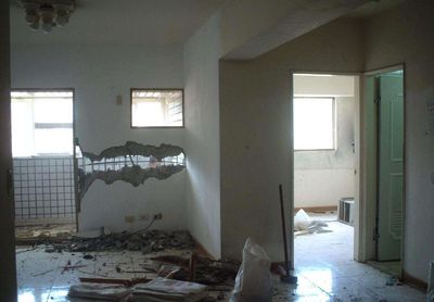 北京承重墻拆除最新政策解讀（北京市住建委通知裝修人因擅自變動建筑主體和承重結(jié)構(gòu)被嚴(yán)禁） 結(jié)構(gòu)框架施工 第4張