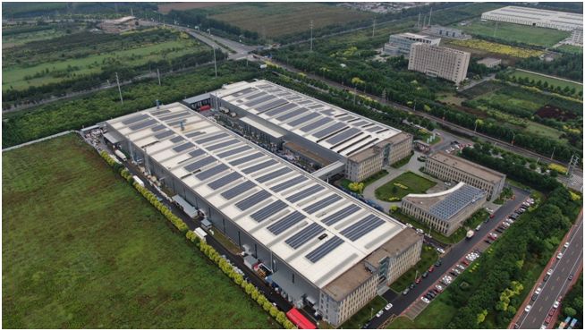 廠房節(jié)能材料的應(yīng)用案例 裝飾幕墻施工 第1張 廠房節(jié)能材料的應(yīng)用案例 裝飾幕墻施工 第1張