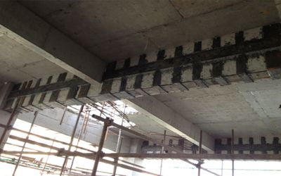 廠房結構加固施工(廠房結構加固施工主要步驟和注意事項和注意事項) 裝飾工裝設計 第5張 廠房結構加固施工(廠房結構加固施工主要步驟和注意事項和注意事項) 裝飾工裝設計 第5張