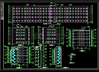 廠房設計中的安全要求是什么？（廠房設計中的安全要求） 鋼結構玻璃棧道設計 第5張