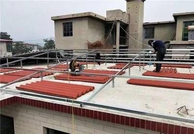 室內(nèi)房頂加固方案(室內(nèi)房頂加固施工前需要準(zhǔn)備哪些準(zhǔn)備工作) 結(jié)構(gòu)框架設(shè)計 第5張 室內(nèi)房頂加固方案(室內(nèi)房頂加固施工前需要準(zhǔn)備哪些準(zhǔn)備工作) 結(jié)構(gòu)框架設(shè)計 第5張