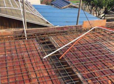 室內(nèi)房頂加固方案(室內(nèi)房頂加固施工前需要準(zhǔn)備哪些準(zhǔn)備工作) 結(jié)構(gòu)框架設(shè)計 第4張 室內(nèi)房頂加固方案(室內(nèi)房頂加固施工前需要準(zhǔn)備哪些準(zhǔn)備工作) 結(jié)構(gòu)框架設(shè)計 第4張