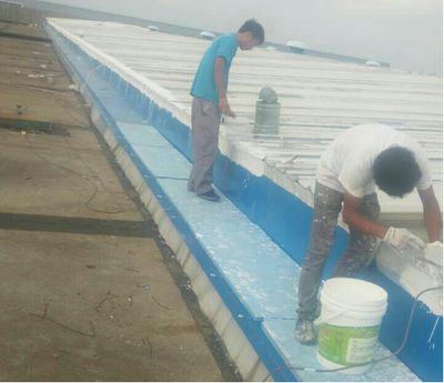 屋頂加固處理方案怎么寫(屋頂加固處理方案) 裝飾幕墻施工 第4張 屋頂加固處理方案怎么寫(屋頂加固處理方案) 裝飾幕墻施工 第4張