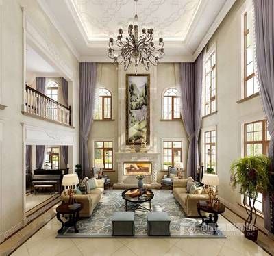 北京別墅裝修設計哪家專業(yè)（北京別墅裝修設計公司） 結構機械鋼結構施工 第1張