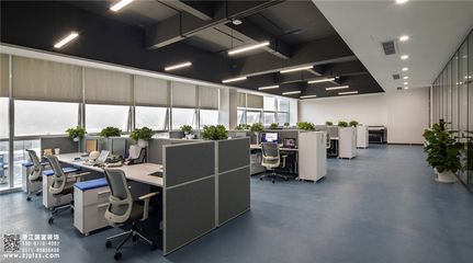 廠房空間規(guī)劃的色彩搭配技巧(廠房辦公室裝修中的色彩運用技巧) 裝飾工裝設(shè)計 第3張 廠房空間規(guī)劃的色彩搭配技巧(廠房辦公室裝修中的色彩運用技巧) 裝飾工裝設(shè)計 第3張