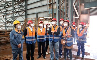 寶鋼管業(yè)科技有限公司發(fā)展現(xiàn)狀（寶鋼股份:包鋼股份擬減資退出寶鋼管業(yè)將成為公司全資子公司） 鋼結(jié)構(gòu)鋼結(jié)構(gòu)螺旋樓梯施工 第3張