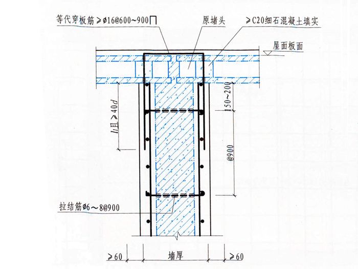 屋面板加固方案設(shè)計要求 鋼結(jié)構(gòu)門式鋼架施工 第3張
