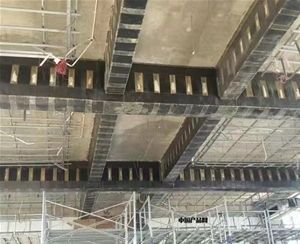 大梁粘鋼加固案例分享(大梁粘鋼加固工程案例展示大梁粘鋼加固技術成功案例) 結構機械鋼結構設計 第4張 大梁粘鋼加固案例分享(大梁粘鋼加固工程案例展示大梁粘鋼加固技術成功案例) 結構機械鋼結構設計 第4張