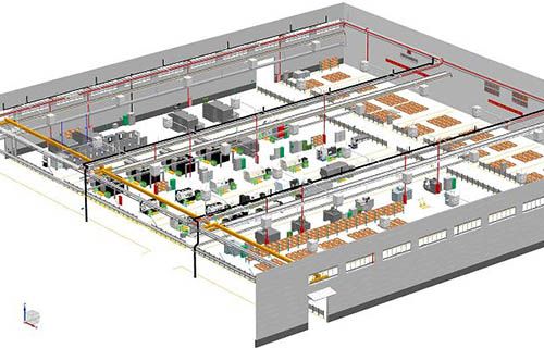 廠房設計周期如何優(yōu)化（鋼結構廠房設計周期是多久） 鋼結構異形設計 第3張