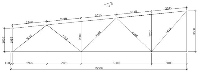 廠房跨度27m鋼結(jié)構(gòu)課程設(shè)計(jì)(廠房跨度27m的鋼結(jié)構(gòu)課程設(shè)計(jì)需要考慮多個(gè)因素) 鋼結(jié)構(gòu)桁架施工 第1張 廠房跨度27m鋼結(jié)構(gòu)課程設(shè)計(jì)(廠房跨度27m的鋼結(jié)構(gòu)課程設(shè)計(jì)需要考慮多個(gè)因素) 鋼結(jié)構(gòu)桁架施工 第1張