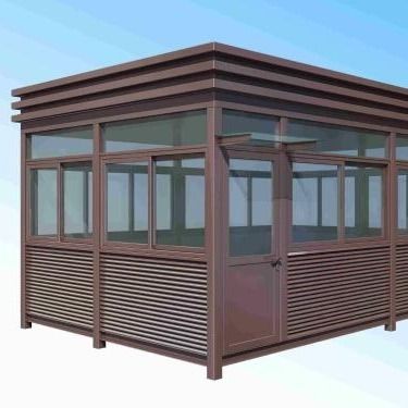 建一個(gè)鋼結(jié)構(gòu)亭子要多少錢（鋼結(jié)構(gòu)亭子的造價(jià)受多種因素影響） 結(jié)構(gòu)工業(yè)裝備設(shè)計(jì) 第4張